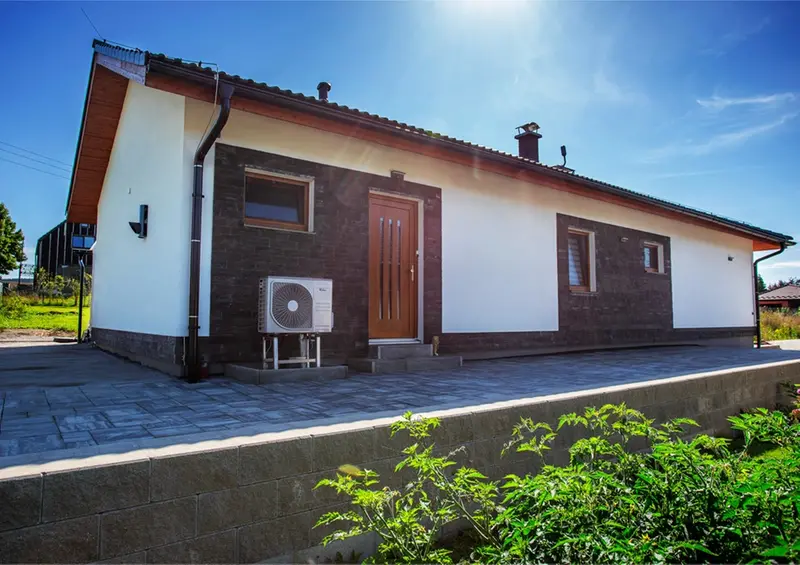 Rodinný dům, Vysočina